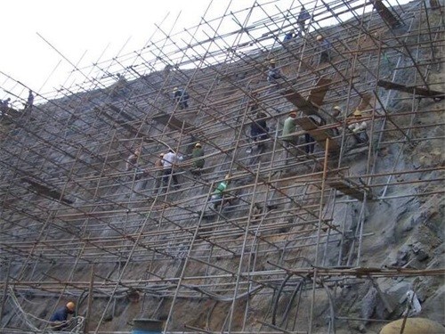 湖滨公路桩基检测